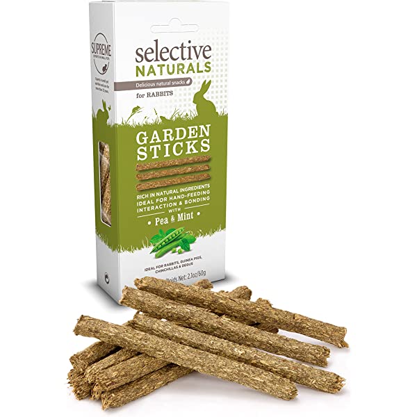 Supreme Science Selective Garden Sticks Treats