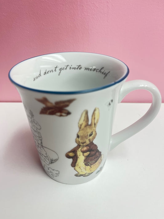 Beatrix Potter Mug