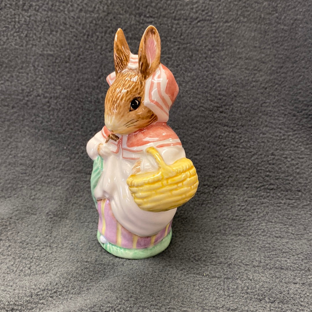 Beatrix Potter Mrs Rabbit