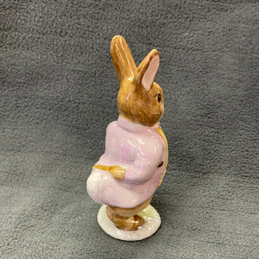 Beatrix Potter Mr Benjamin Bunny