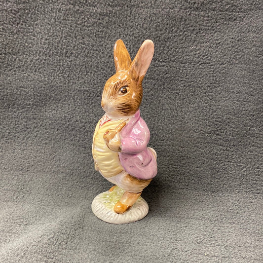 Beatrix Potter’s Mr Benjamin Bunny