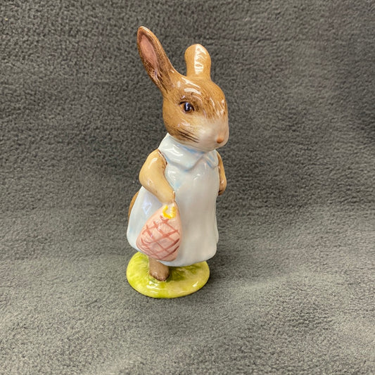 Beatrix Potter Mrs Flopsy Bunny