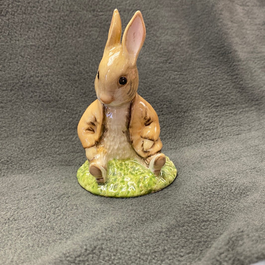 Beatrix Potter’s Benjamin Bunny