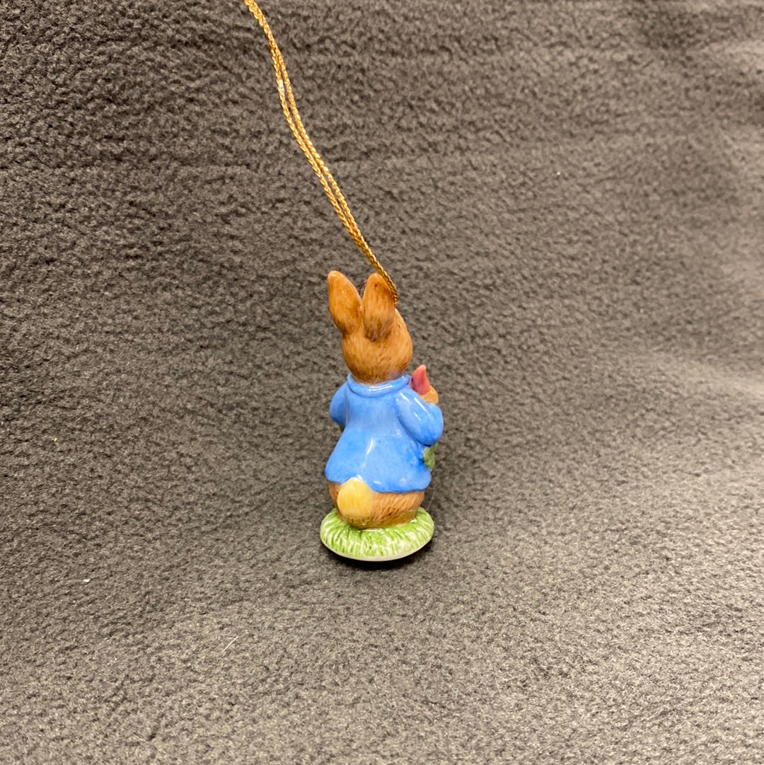 Peter Rabbit FW & CO ornament