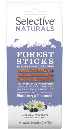 Supreme Science Selective Forest Sticks